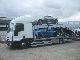 2009 Iveco  80E22P € 5 Series Cargo train Truck over 7.5t Car carrier photo 1