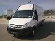 Iveco  35S14VP Demonstration High Cross 2010 Box-type delivery van - high and long photo
