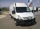 2010 Iveco  35S14VP Demonstration High Cross Van or truck up to 7.5t Box-type delivery van - high and long photo 2