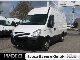 Iveco  Daily 29L12V (Euro4 Central) 2008 Box-type delivery van - high photo