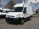 2008 Iveco  Daily 29L12V (Euro4 Central) Van or truck up to 7.5t Box-type delivery van - high photo 2