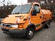 Iveco  S2 Daily 40C9 garbage truck compactor T3.3 + HSW 2001 Refuse truck photo