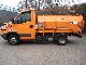2001 Iveco  S2 Daily 40C9 garbage truck compactor T3.3 + HSW Van or truck up to 7.5t Refuse truck photo 2