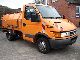 2001 Iveco  S2 Daily 40C9 garbage truck compactor T3.3 + HSW Van or truck up to 7.5t Refuse truck photo 8