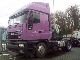 2002 Iveco  440 E 43 (Euro 3) Semi-trailer truck Standard tractor/trailer unit photo 1
