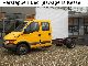 Iveco  Daily 40C13 EURO 3 Chassis Double Cab 2002 Chassis photo
