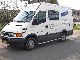 Iveco  Daily 35S9V Basic DC 300/3500 L2H2 2003 Box-type delivery van photo