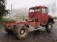 1978 Iveco  256D16 Truck over 7.5t Chassis photo 3
