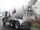 2007 Iveco  AD260T36B 6X4 EURO5 Truck over 7.5t Cement mixer photo 2