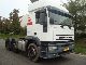 2001 Iveco  EUROTECH 440E40 6X2 Semi-trailer truck Standard tractor/trailer unit photo 1