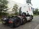 2001 Iveco  EUROTECH 440E40 6X2 Semi-trailer truck Standard tractor/trailer unit photo 2