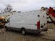 2002 Iveco  35S13 Maxi Delivery Van or truck up to 7.5t Box-type delivery van - high and long photo 2
