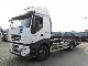 2007 Iveco  Stralis AS 260 S 42 6x2 Truck over 7.5t Swap chassis photo 13