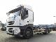 Iveco  Stralis AS 260 S 42 6x2 2007 Swap chassis photo