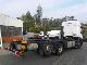 2007 Iveco  Stralis AS 260 S 42 6x2 Truck over 7.5t Swap chassis photo 2