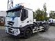 2006 Iveco  Stralis AS 260 S 42 Truck over 7.5t Swap chassis photo 14