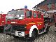 1989 Iveco  Magirus 90-16AW LF 16-TS all-wheel fire Truck over 7.5t Other trucks over 7 photo 6