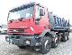 2000 Iveco  Eurotrakker 340E37 Meiller three-way tipper Truck over 7.5t Three-sided Tipper photo 1