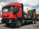 Iveco  Trakker AT 260T45 € 4 2008 Timber carrier photo