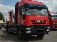 2008 Iveco  Trakker AT 260T45 € 4 Truck over 7.5t Timber carrier photo 1