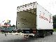 1999 Iveco  Euro Cargo 5.9TD WAY VAT Van or truck up to 7.5t Refrigerator body photo 2