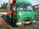 2007 Iveco  120E25 / P € 5 Truck over 7.5t Stake body and tarpaulin photo 1