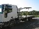 2001 Iveco  75 E 15 Van or truck up to 7.5t Car carrier photo 12