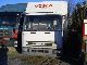1996 Iveco  75E14 case lift / Springs Van or truck up to 7.5t Box photo 1