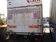 1996 Iveco  75E14 case lift / Springs Van or truck up to 7.5t Box photo 2