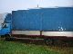 1988 Iveco  Magirus 65-12 vinyl cover Van or truck up to 7.5t Stake body and tarpaulin photo 1