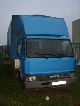 1988 Iveco  Magirus 65-12 vinyl cover Van or truck up to 7.5t Stake body and tarpaulin photo 7