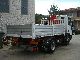 1998 Iveco  EUROCARGO 80E15K Van or truck up to 7.5t Three-sided Tipper photo 2