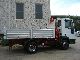1998 Iveco  EUROCARGO 80E15K Van or truck up to 7.5t Three-sided Tipper photo 3
