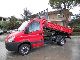 Iveco  DAILY 35C18 2007 Three-sided Tipper photo