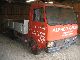 1981 Iveco  50 F 8 Platform Van or truck up to 7.5t Stake body photo 1