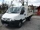 2007 Iveco  35C10 Van or truck up to 7.5t Tipper photo 5