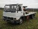 1985 Iveco  65 10 1C ISOLI crane Van or truck up to 7.5t Car carrier photo 1