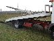 1985 Iveco  65 10 1C ISOLI crane Van or truck up to 7.5t Car carrier photo 6