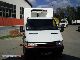 2005 Iveco  35S12 Van or truck up to 7.5t Refrigerator body photo 1