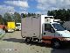 2005 Iveco  35S12 Van or truck up to 7.5t Refrigerator body photo 2