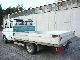 1991 Iveco  59-12 Doka platform 3.4m 7-seater orig. 90tkm Van or truck up to 7.5t Stake body photo 2