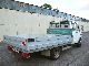 1991 Iveco  59-12 Doka platform 3.4m 7-seater orig. 90tkm Van or truck up to 7.5t Stake body photo 3