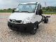 Iveco  Daily 35S12 chassis Cool 3.2 HPi Psalm 116 2011 Stake body photo