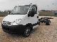 2011 Iveco  Daily 35C15 3.0 HPi Cool 146 HP 4100 mm Van or truck up to 7.5t Tipper photo 4