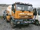 1996 Iveco  EuroTrakker 260 EH 30 169 000 km Truck over 7.5t Cement mixer photo 1