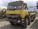 1991 Iveco  340-34 AH / M-Tec 4-axis Silosteller Truck over 7.5t Chassis photo 1