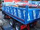 1992 Iveco  260-34, AFRICA 6x6 in good condition Truck over 7.5t Tipper photo 5