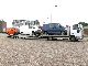 1992 Iveco  ML75E14 Van or truck up to 7.5t Car carrier photo 7