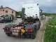 2001 Iveco  Euro Star 430 ET Semi-trailer truck Standard tractor/trailer unit photo 3