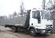 1997 Iveco  Pomoc Drogowa Truck over 7.5t Car carrier photo 1